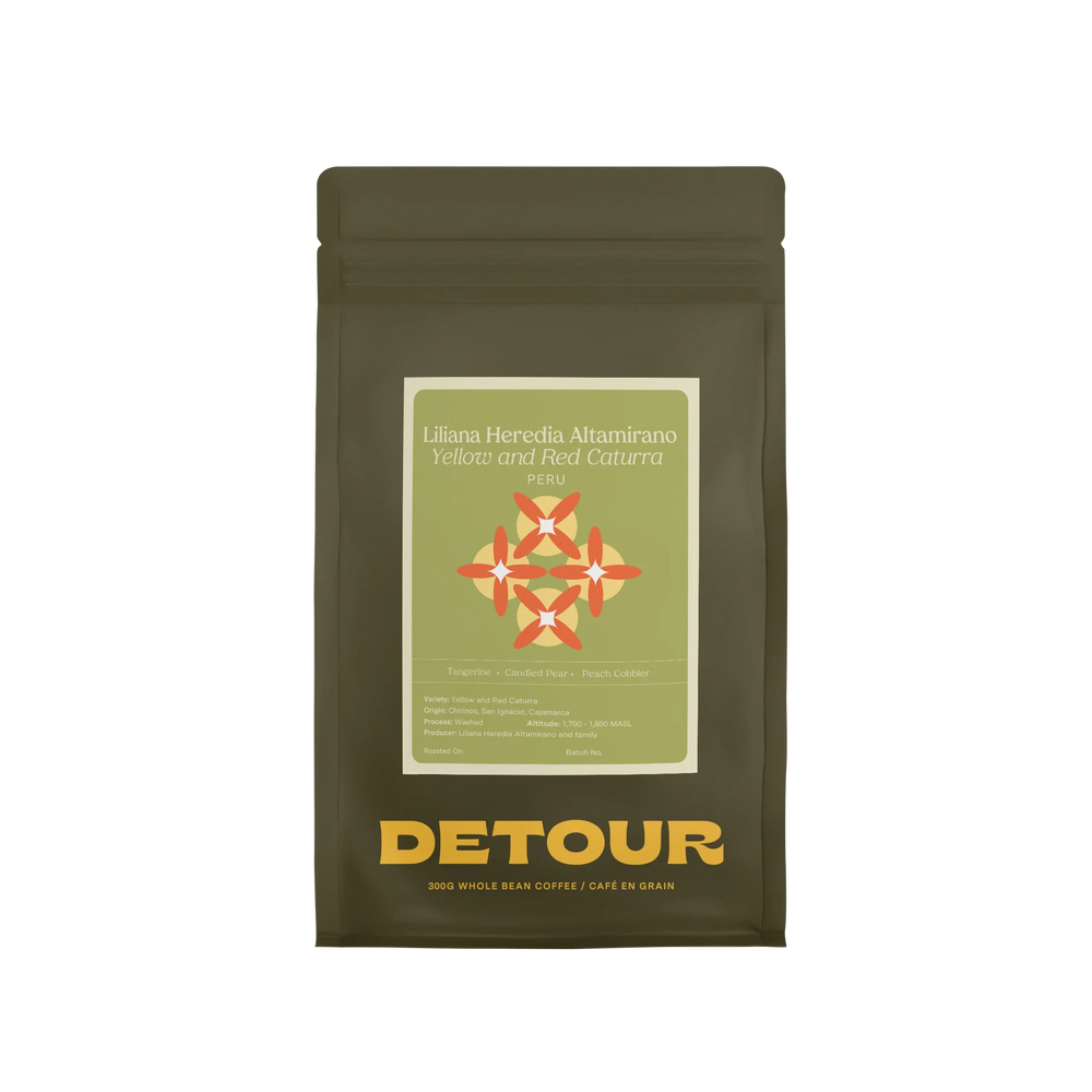 Photo of Detour - Liliana Heredia Altamirano ( Default Title ) [ Detour Coffee Roasters ] [ Coffee ]