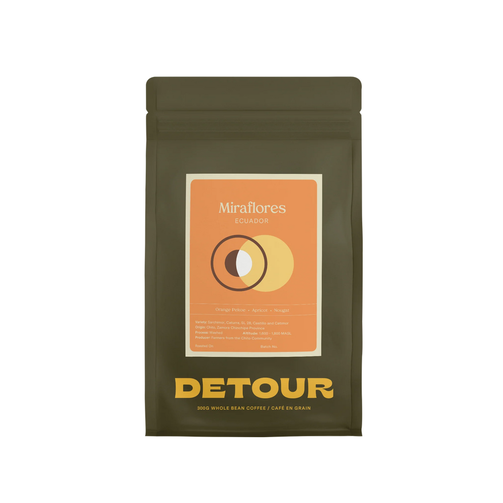 Photo of Detour - Miraflores ( Default Title ) [ Detour Coffee Roasters ] [ Coffee ]