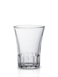 Photo of DURALEX Amalfi Glass Tumbler (200ml/6.8oz) (4-Pack) ( Clear ) [ Duralex ] [ Glasses ]