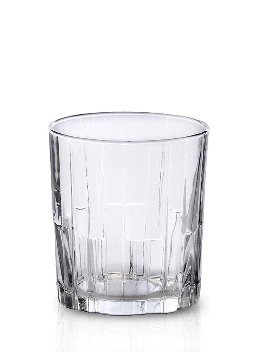 Photo of DURALEX Jazz Glass Tumbler (260ml/8.8oz) (6-Pack) ( Clear ) [ Duralex ] [ Glasses ]