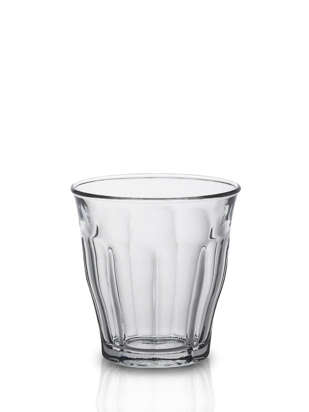 DURALEX Le Picardie® Glass Tumbler (160ml/5.4oz) (4-Pack)