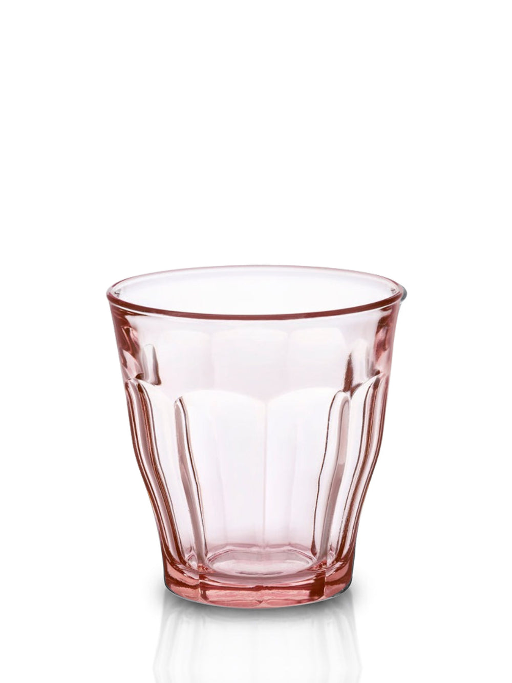 Photo of DURALEX Le Picardie® Glass Tumbler (250ml/8.5oz) (4-Pack) ( Rose ) [ Duralex ] [ Glasses ]