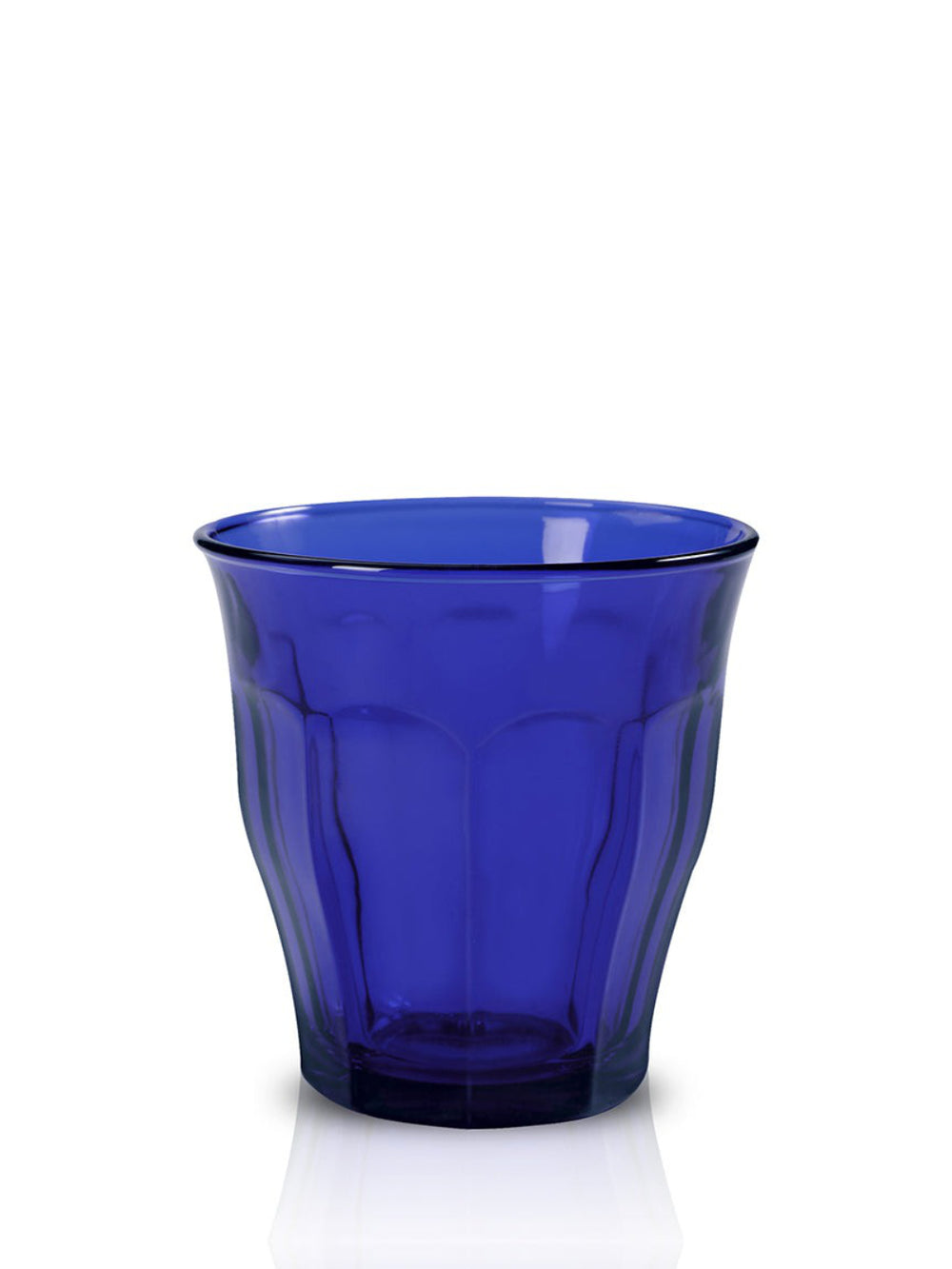Photo of DURALEX Le Picardie® Glass Tumbler (250ml/8.5oz) (6-Pack) ( Sapphire ) [ Duralex ] [ Glasses ]