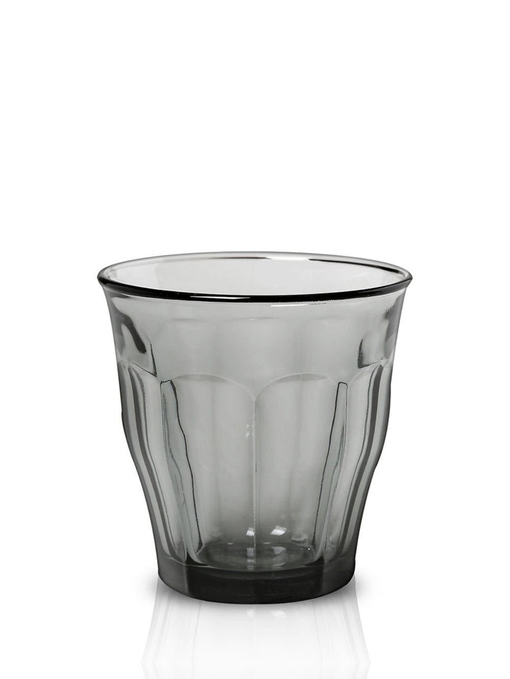 Photo of DURALEX Le Picardie® Glass Tumbler (310ml/10.5oz) (6-Pack) ( Grey ) [ Duralex ] [ Glasses ]