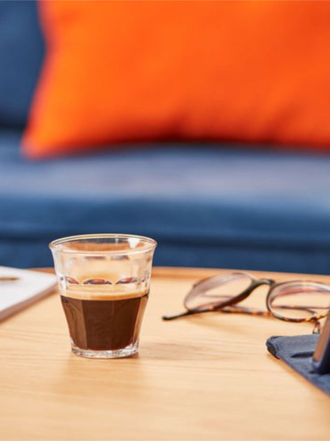 DURALEX Le Picardie® Glass Tumbler (90ml/3oz) (6-Pack) / Glasses