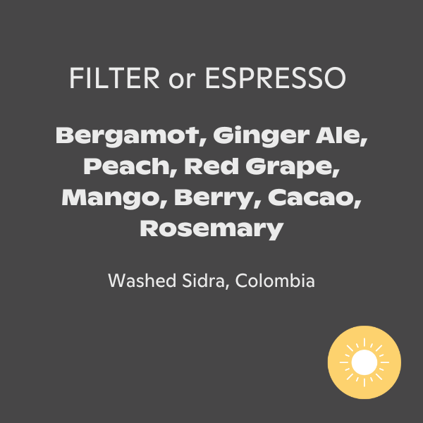 Photo of Fritz Coffee - El Diviso: Sidra Washed ( ) [ Fritz Coffee Company ] [ Coffee ]
