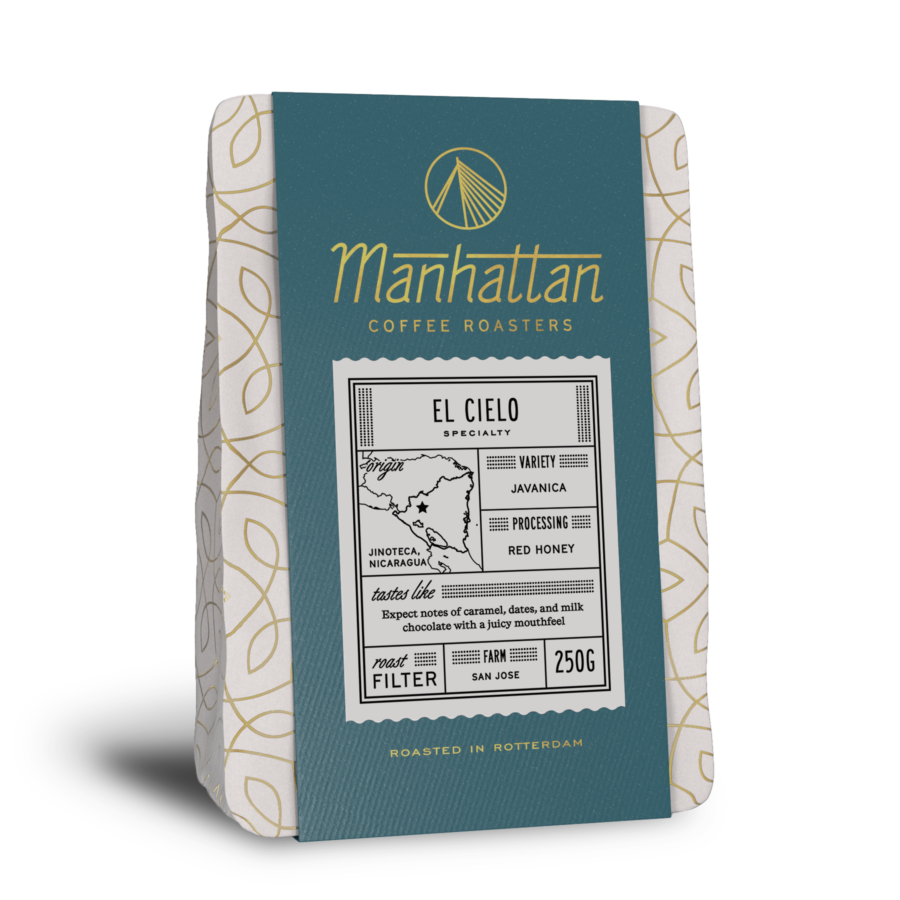 Manhattan - El Cielo Javanica