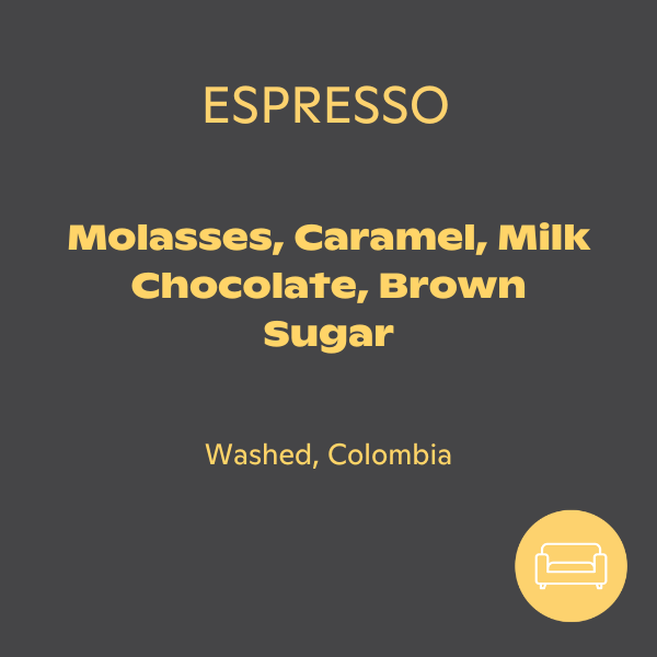 Photo of September - Cloudburst Espresso 1kg ( ) [ September Coffee Co ] [ Coffee ]