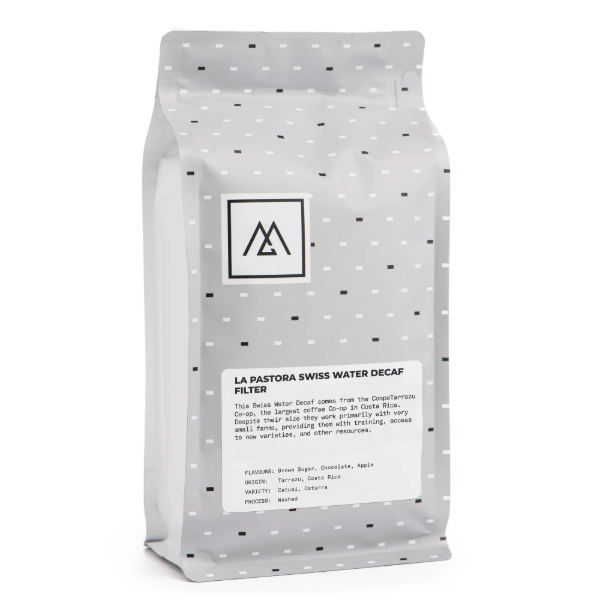 Photo of Monogram - La Pastora: Swiss Water Decaf ( Default Title ) [ Monogram ] [ Coffee ]