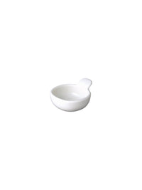 Photo of KINTO NEST Bowl (80x65mm/3.2x2.6in) ( White ) [ KINTO ] [ Bowls ]