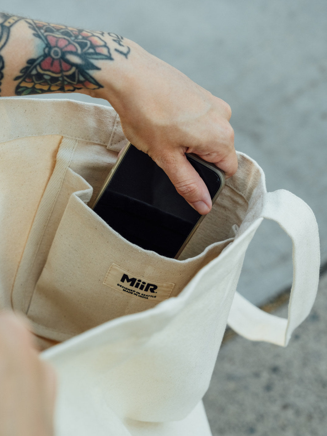 MiiR Everyday Canvas Tote