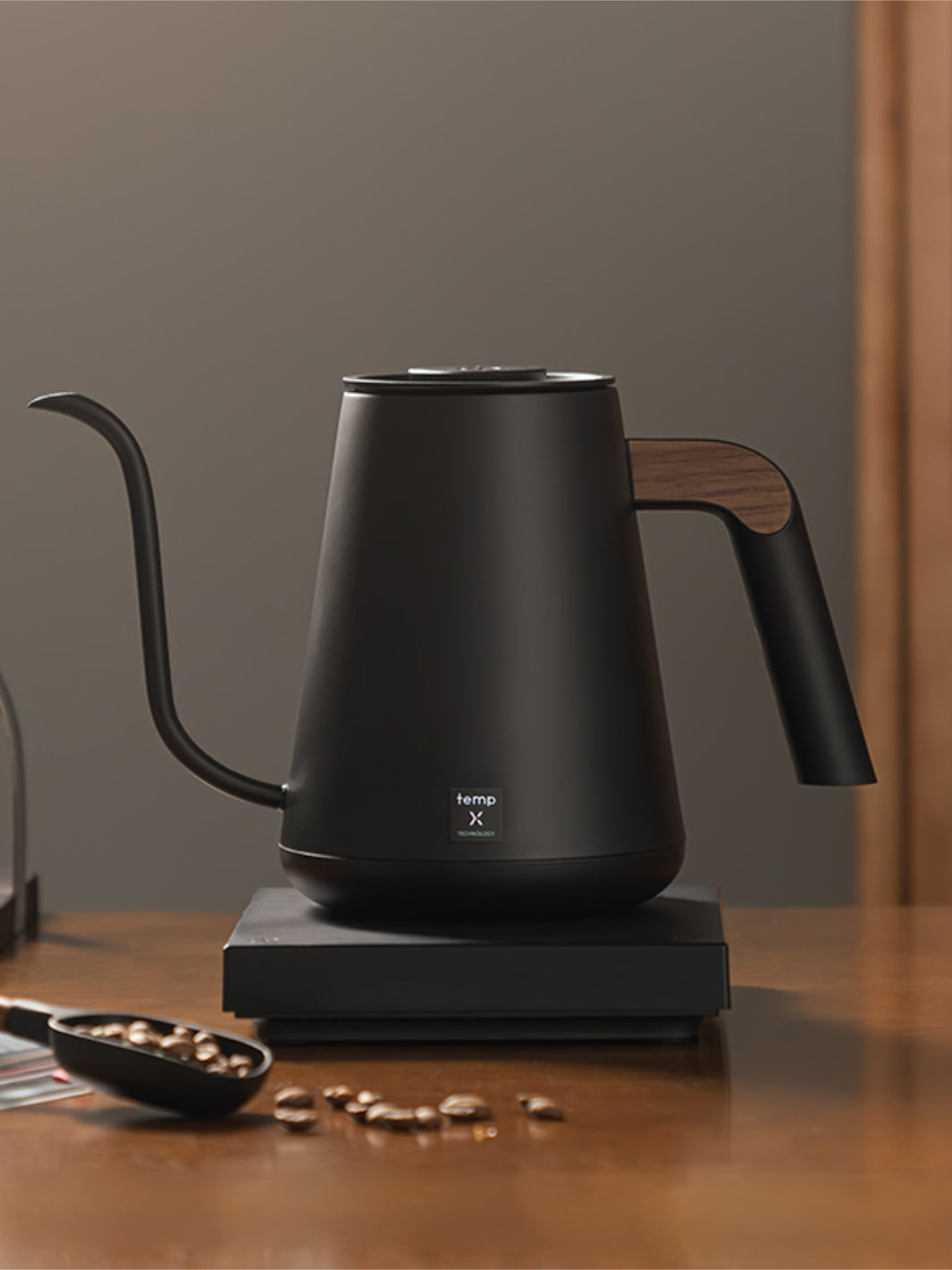TIMEMORE Fish Pro X Electric Pour-Over Kettle (120V) / Kettles