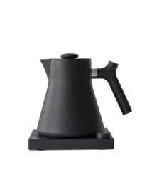 Photo of FELLOW Corvo EKG Electric Kettle (120V) (Matte Black) ( Default Title ) [ Yard Sale ] [ Yard Sale ]