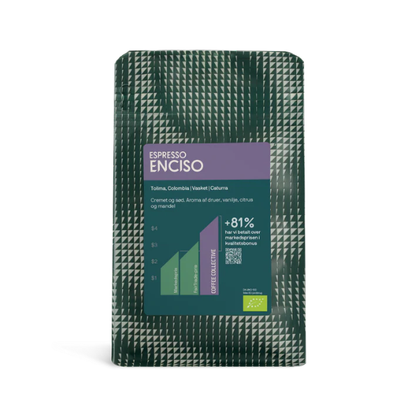 Coffee Collective - Enciso Espresso