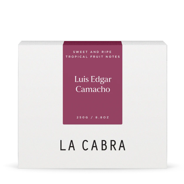 Photo of La Cabra - Luis Edgar Camacho: Pink Bourbon ( Default Title ) [ La Cabra ] [ Coffee ]