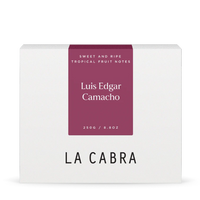 Photo of La Cabra - Luis Edgar Camacho: Pink Bourbon ( Default Title ) [ La Cabra ] [ Coffee ]