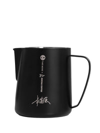 Photo of TIMEMORE Rosetta Milk Pitcher (700ml/23.67oz) ( Black ) [ Timemore ] [ Milk Pitchers ]