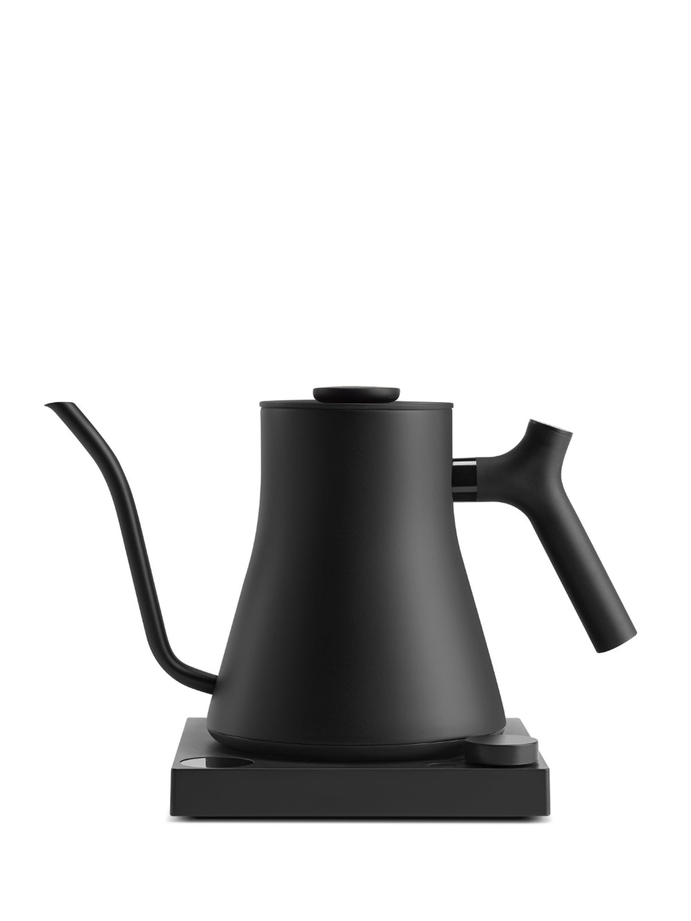 Photo of FELLOW Stagg EKG Pro Electric Pour Over Kettle (120V) (Matte Black) (Lightly Used) ( ) [ Yard Sale ] [ Yard Sale ]