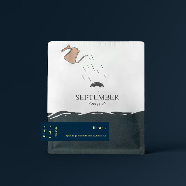 September - Keramo