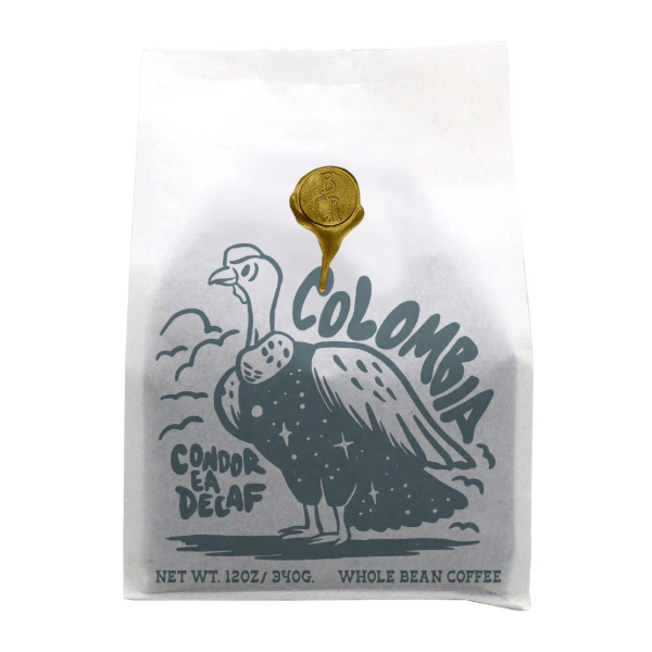 Brandywine - Condor EA Decaf