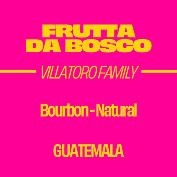 Photo of Sorellina - Frutta da Bosco ( ) [ Sorellina ] [ Coffee ]
