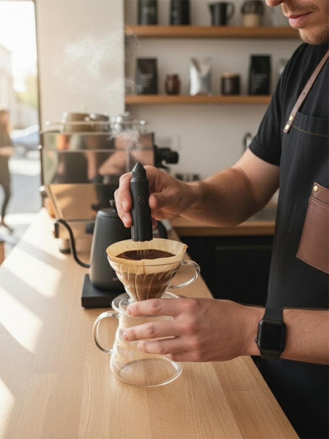 NUCLEUS Bloom Distribution Tool