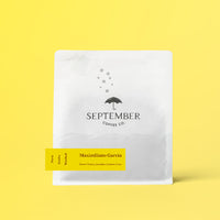 Photo of September - Maximiliano Garcia ( Default Title ) [ September Coffee Co ] [ Coffee ]