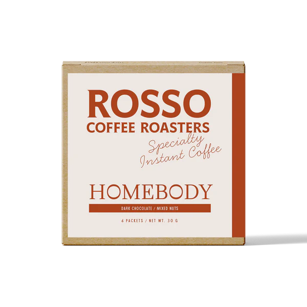 Rosso - Specialty Instant! Homebody