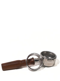 Photo of EIGHT OUNCE BASICS Dosing Funnel (58mm) ( ) [ Eight Ounce Basics ] [ Espresso Accessories ]
