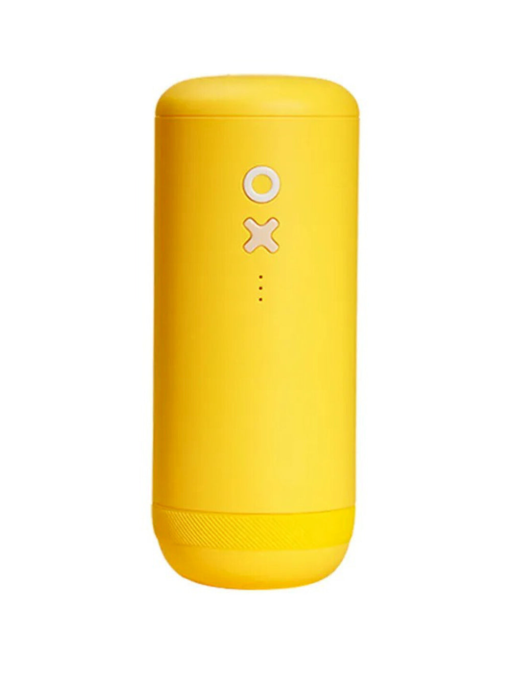 Photo of NUTTII OX Portable Electronic Grinder ( Lite Yellow ) [ Nuttii ] [ Electric Grinders ]