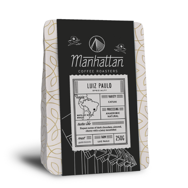 Manhattan - Luiz Paulo Espresso