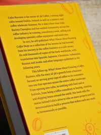 Photo of What I Know About Growing a Coffee Buisness ( ) [ 3FE ] [ Books ]