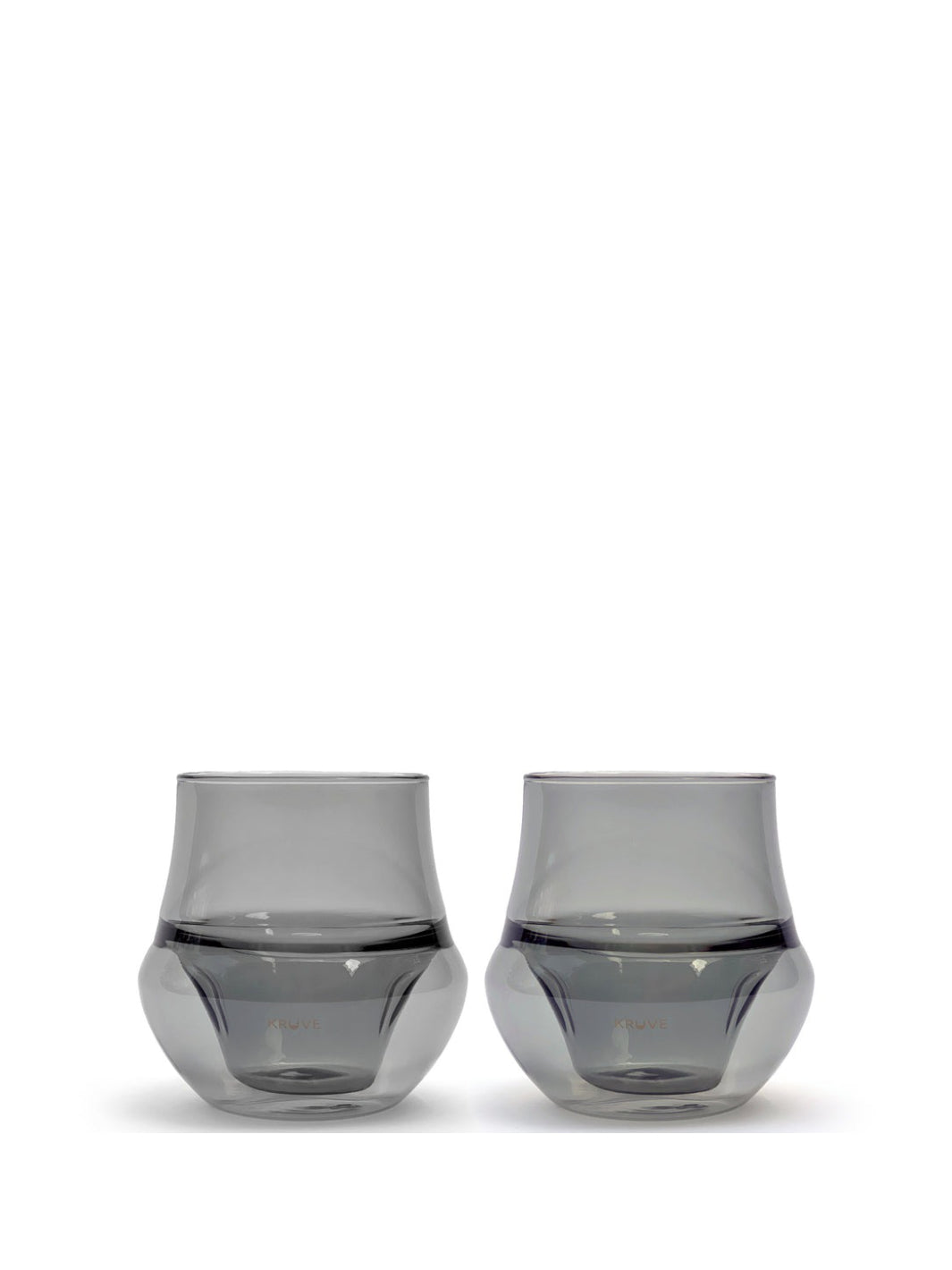 KRUVE PROPEL Espresso Glasses (75ml/2.5oz) (2-Pack)