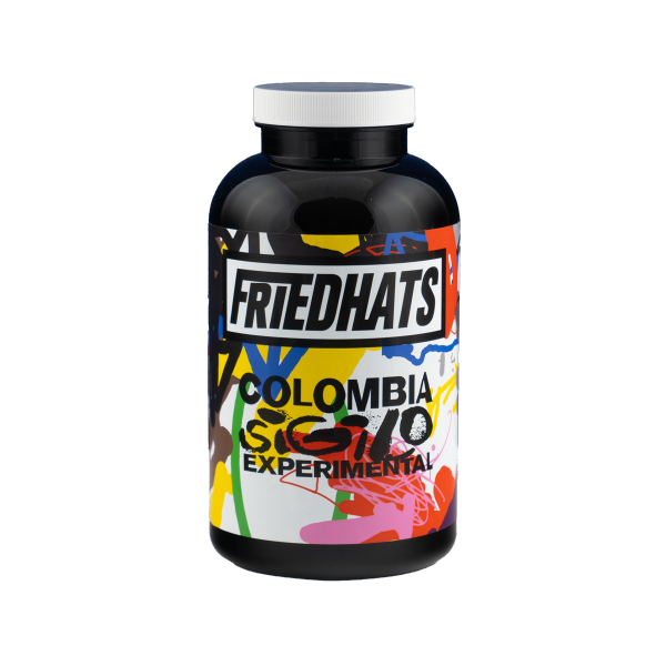 Friedhats - Finca Belen: Pink Bourbon