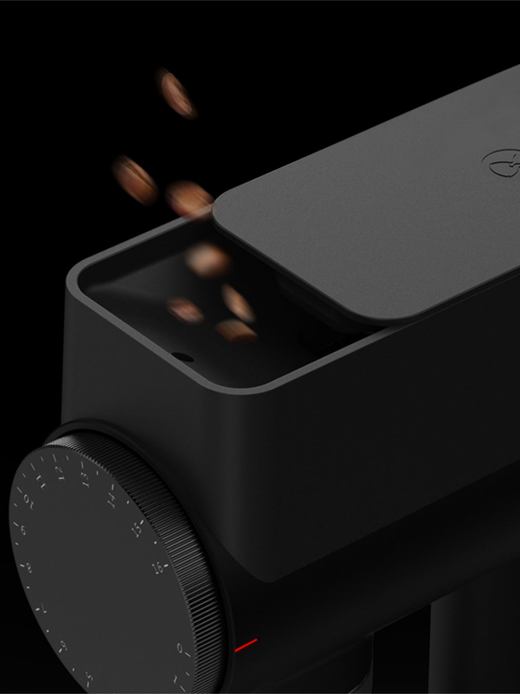 TIMEMORE Sculptor 064SSP Multi-Purpose Grinder (120V) (SSP Red Speed)