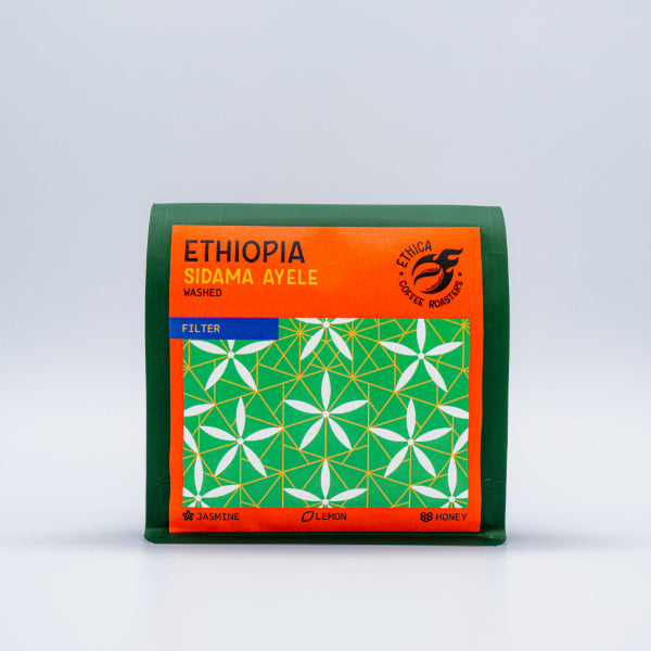 Photo of Ethica - Sidama Ayele ( Default Title ) [ Ethica Coffee Roasters ] [ Coffee ]