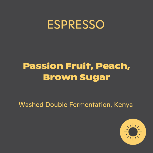 Phil & Sebastian - Lolly Drop Espresso