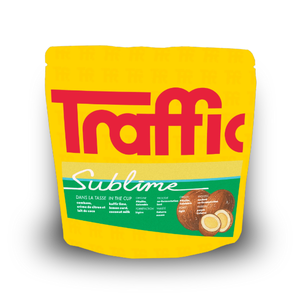 Traffic - Sublime