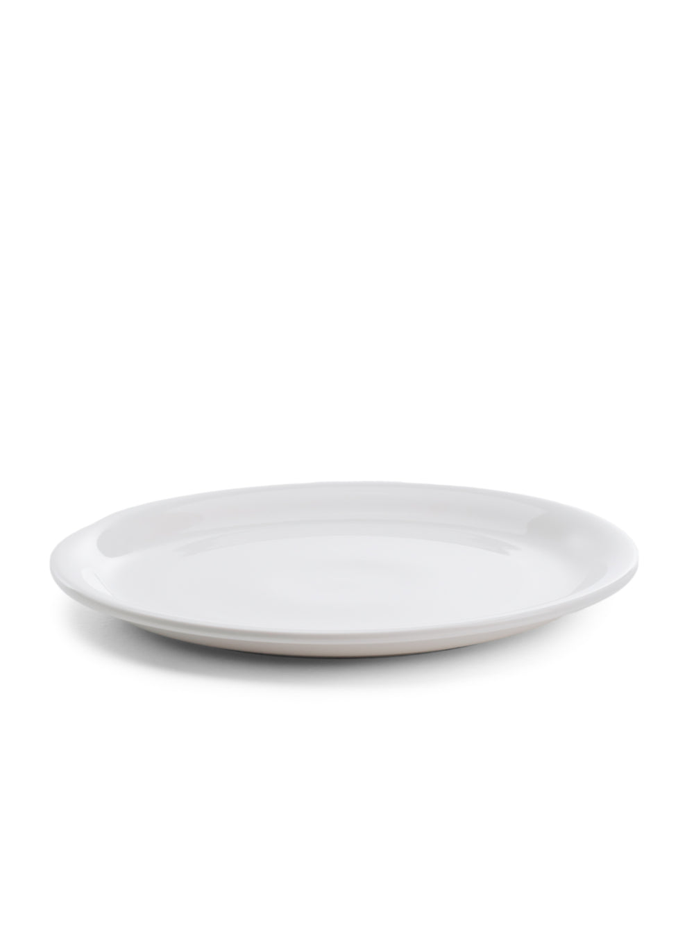 Photo of ACME Classic Large Plate (⌀26cm/10.24in) ( Milk ) [ Acme & Co. ] [ Plates ]