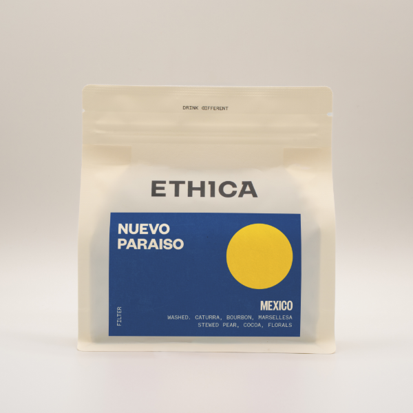 Ethica - Nuevo Paraiso