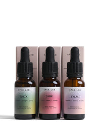 Photo of APAX LAB Water Minerals for Coffee (Box Set) ( Nano (20ml 0.68oz) ) [ Apax Lab ] [ Water Enhancement ]