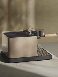 Photo of FELLOW Espresso Series 1 (120V) (Malted Chocolate + Maple) (Minor Aesthetic Defect) ( ) [ Yard Sale ] [ Yard Sale ]