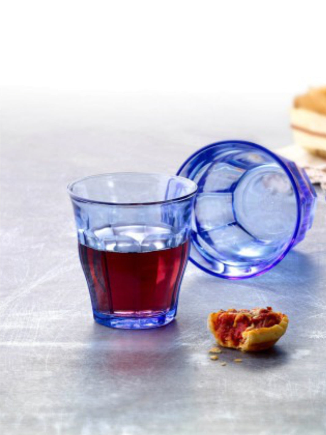 DURALEX Le Picardie® Glass Tumbler (250ml/8.5oz) (4-Pack)