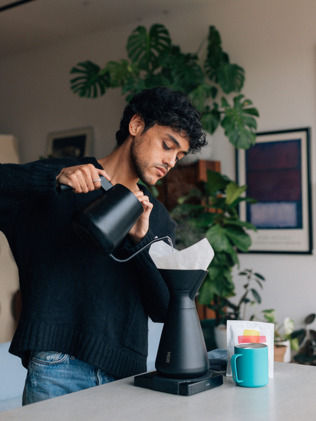 MiiR New Standard Pourover Kettle (1000ml/33oz)