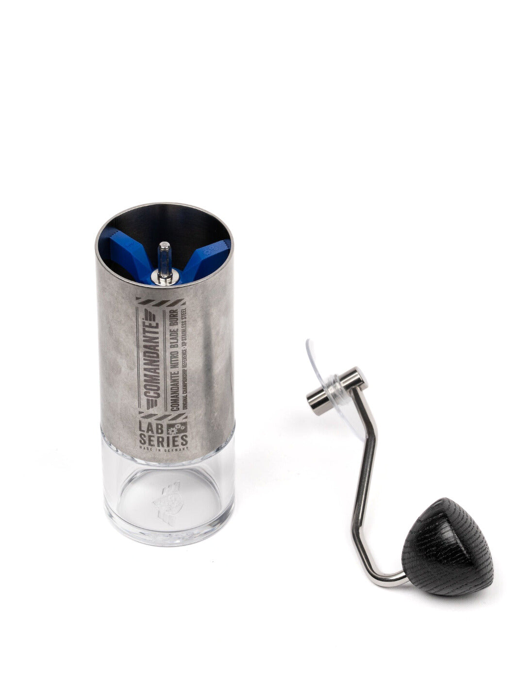 COMANDANTE C40 LAB Series NITRO BLADE® / Hand Grinders | Eight