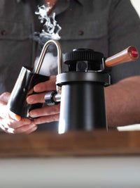 Photo of FLAIR Wizard Manual Stovetop Steamer (Minor Aesthetic Defect) ( ) [ Yard Sale ] [ Yard Sale ]