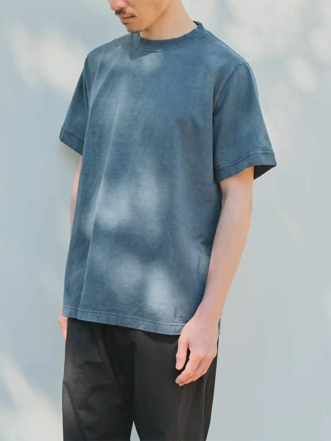 KINTO FUTO Cut and Sew Short Sleeve PCO_2