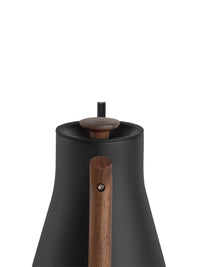 Photo of FELLOW Stagg EKG Pro Electric Pour Over Kettle (120V) (Matte Black and Walnut) (Damaged Box) ( ) [ Yard Sale ] [ Yard Sale ]