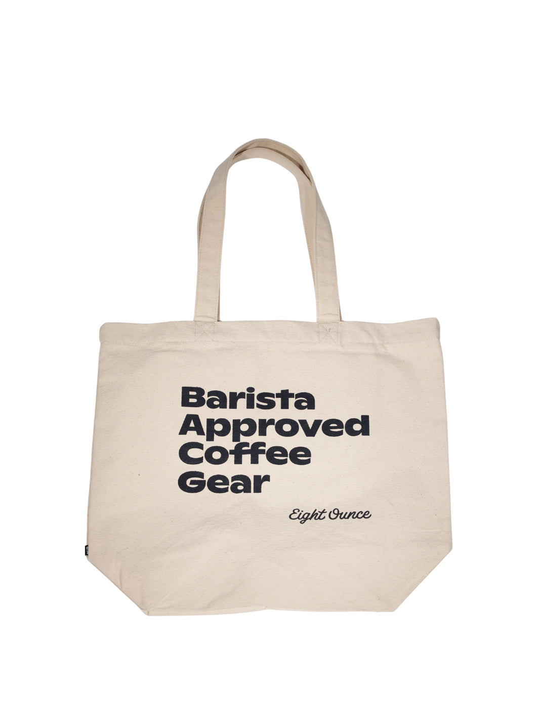 MiiR "Eight Ounce/8oz Brew Crew" Canvas Tote [Limited Edition]