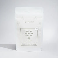 Photo of Good Tea Co - Decaf Sencha Green (mini bag) ( Default Title ) [ Good Tea Co ] [ Tea ]